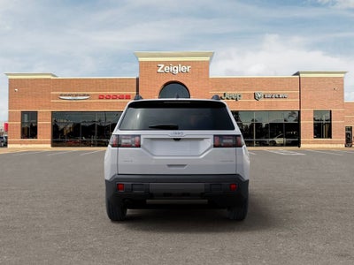 2026 Jeep Cherokee Laredo Limited