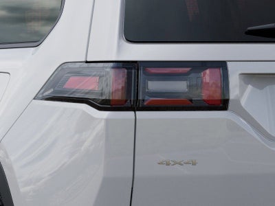 2026 Jeep Cherokee Laredo Limited