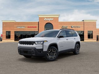 2026 Jeep Cherokee Limited Limited
