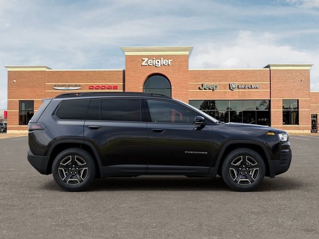 2026 Jeep Cherokee Limited