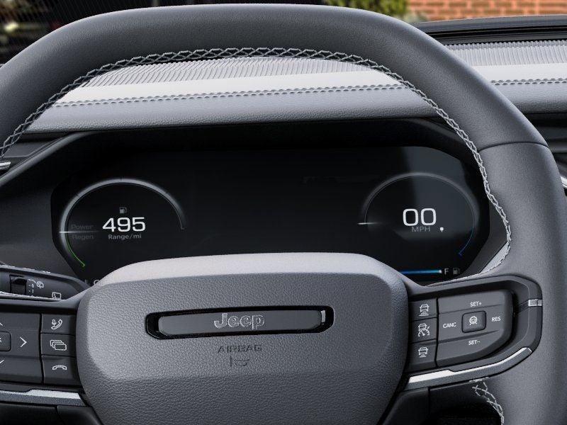 2026 Jeep Cherokee Laredo