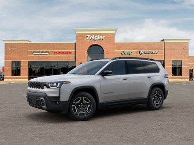 2026 Jeep Cherokee Limited
