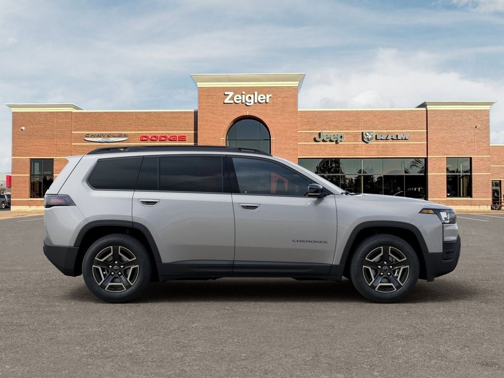 2026 Jeep Cherokee Limited