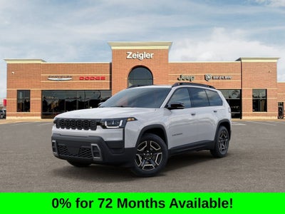 2026 Jeep Cherokee Limited
