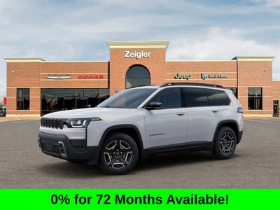 2026 Jeep Cherokee Limited