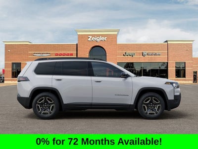 2026 Jeep Cherokee Limited