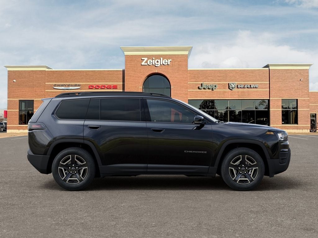 2026 Jeep Cherokee Limited