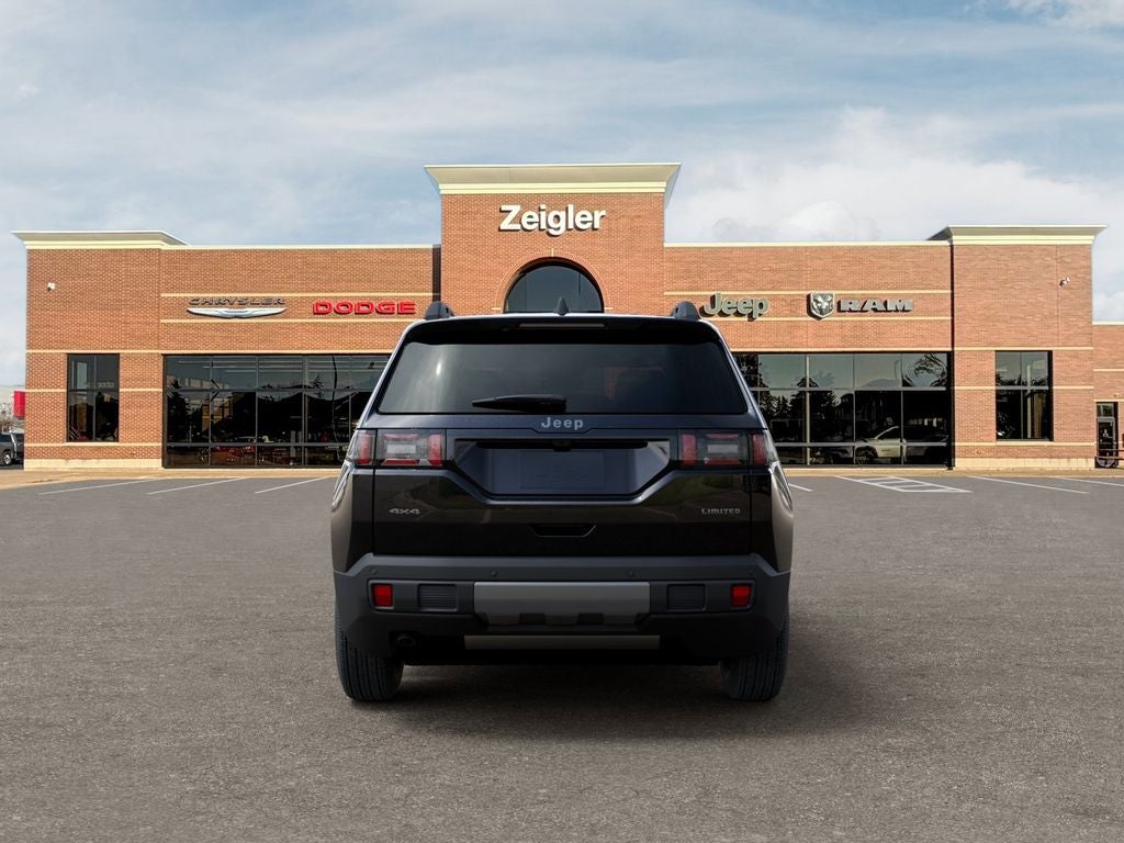 2026 Jeep Cherokee Limited