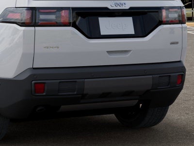 2026 Jeep Cherokee Overland