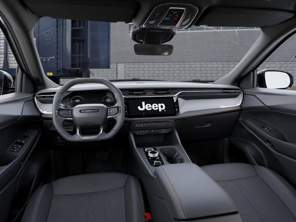 2027 Jeep Cherokee Limited