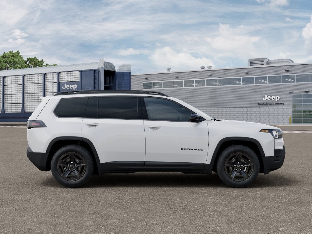 2027 Jeep Cherokee Limited