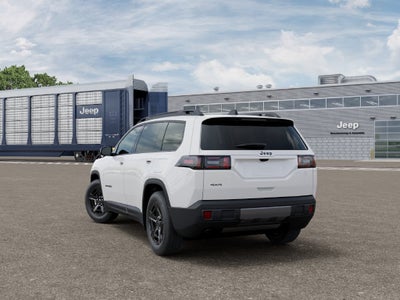 2027 Jeep Cherokee Limited
