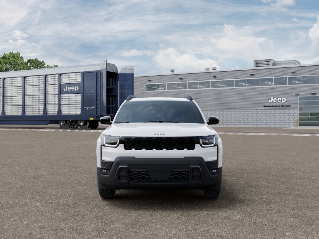 2027 Jeep Cherokee Limited