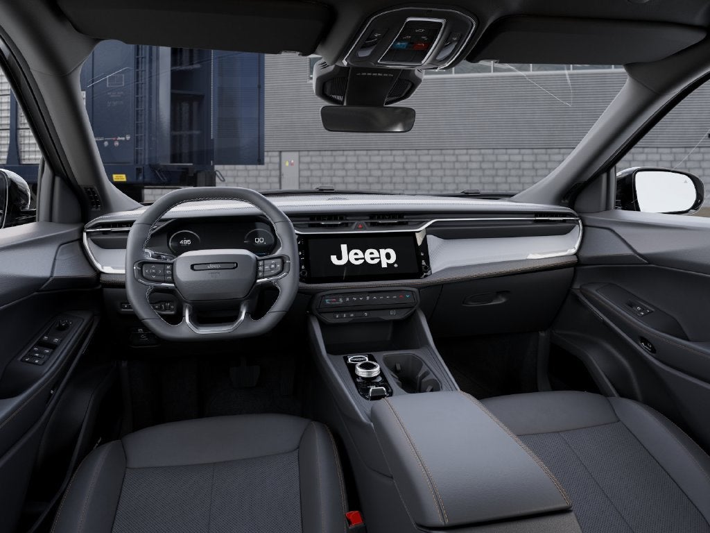 2027 Jeep Cherokee Limited