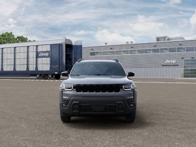 2027 Jeep Cherokee Limited