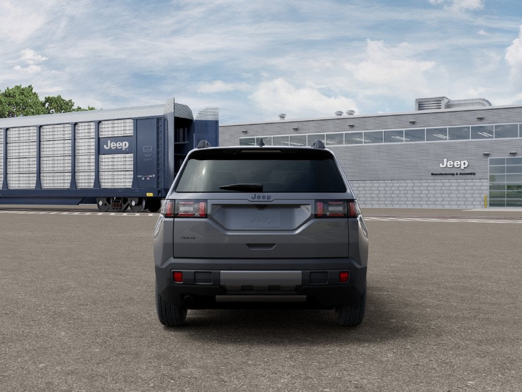 2027 Jeep Cherokee Limited