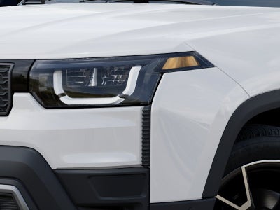 2027 Jeep Cherokee Overland