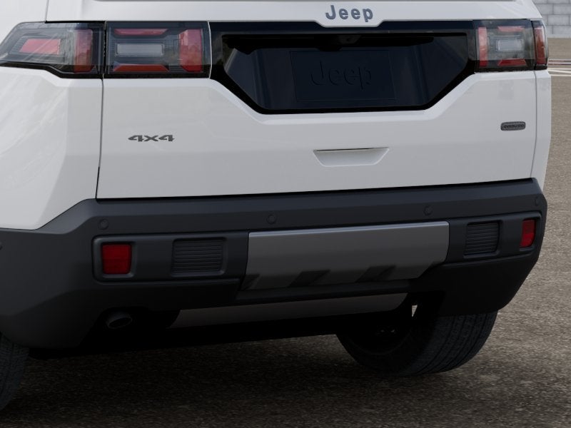 2027 Jeep Cherokee Overland