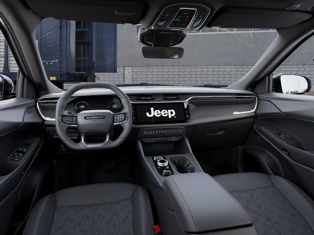 2027 Jeep Cherokee Overland