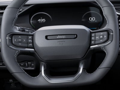 2027 Jeep Cherokee Overland