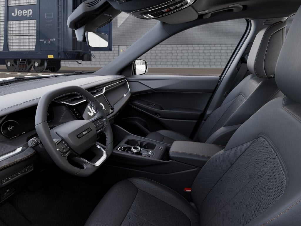 2027 Jeep Cherokee Overland