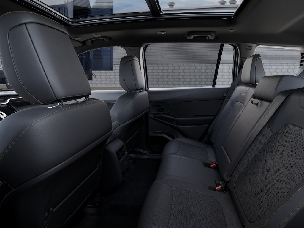 2027 Jeep Cherokee Overland