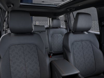 2027 Jeep Cherokee Overland