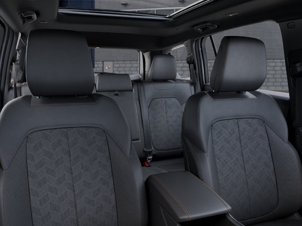 2027 Jeep Cherokee Overland