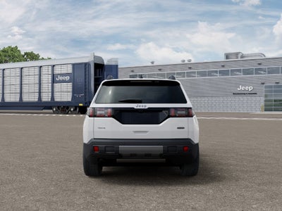 2027 Jeep Cherokee Overland