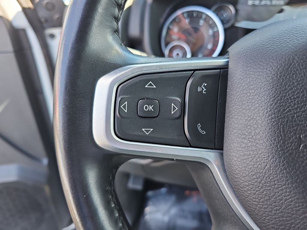 2024 RAM 3500 Big Horn