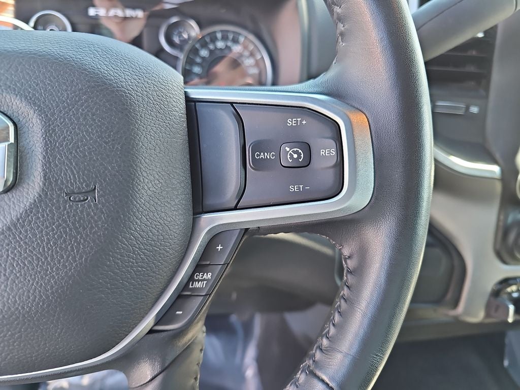 2024 RAM 3500 Big Horn