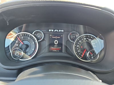 2024 RAM 3500 Big Horn