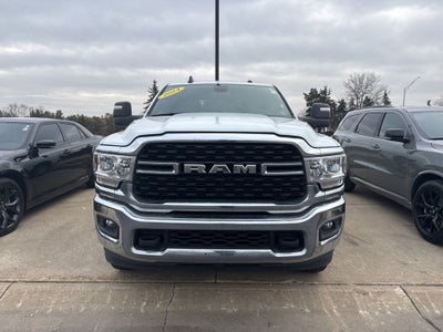 2024 RAM 3500 Big Horn