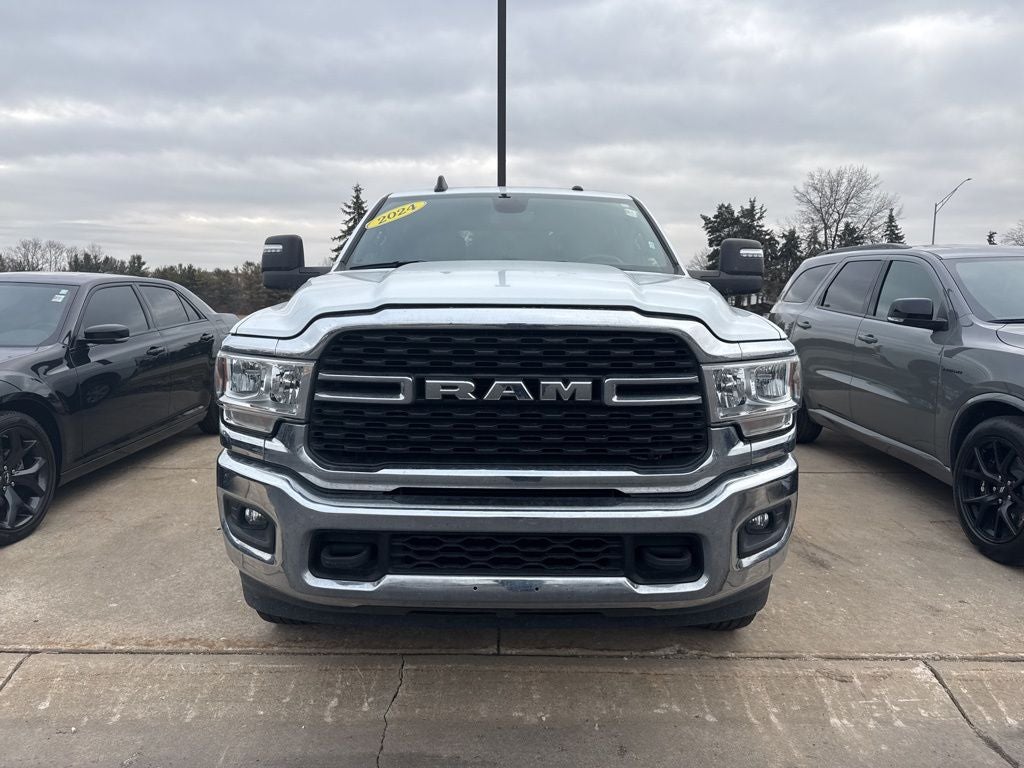 2024 RAM 3500 Big Horn