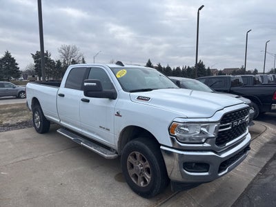 2024 RAM 3500 Big Horn