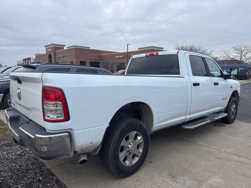 2024 RAM 3500 Big Horn