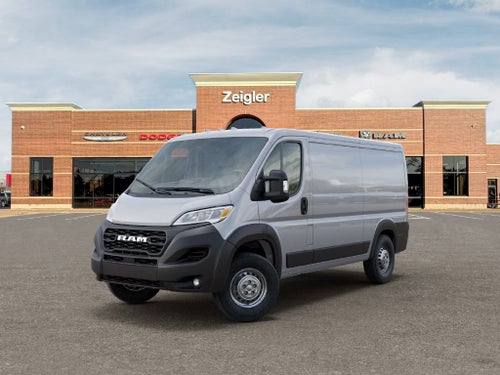 2026 RAM ProMaster 1500 Low Roof