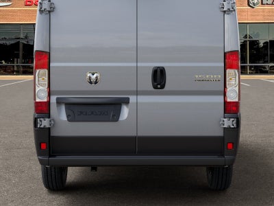 2026 RAM ProMaster 1500 Low Roof