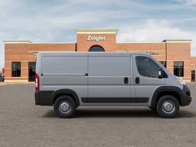 2026 RAM ProMaster 1500 Low Roof
