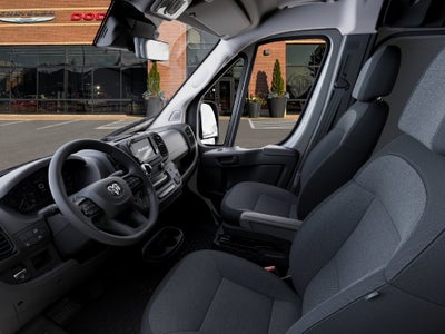 2026 RAM ProMaster 1500 Low Roof