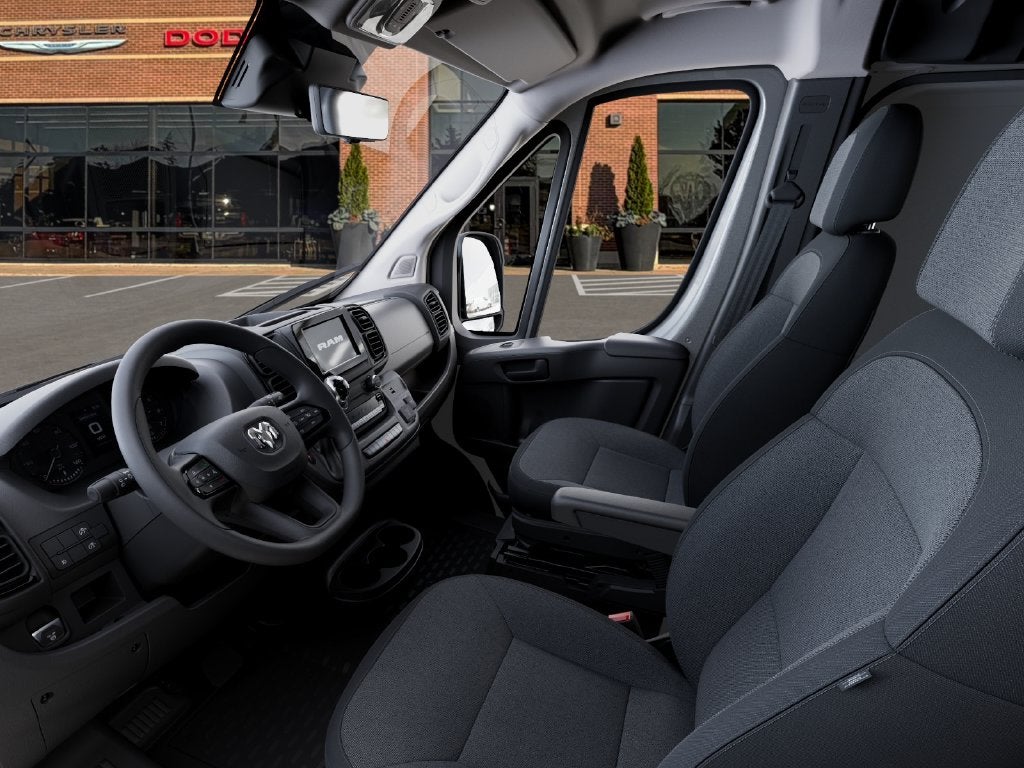 2026 RAM ProMaster 1500 Low Roof