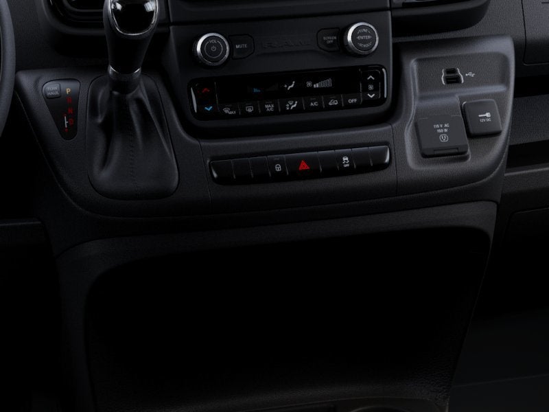 2026 RAM ProMaster 1500 Low Roof