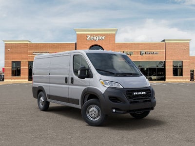 2026 RAM ProMaster 1500 Low Roof