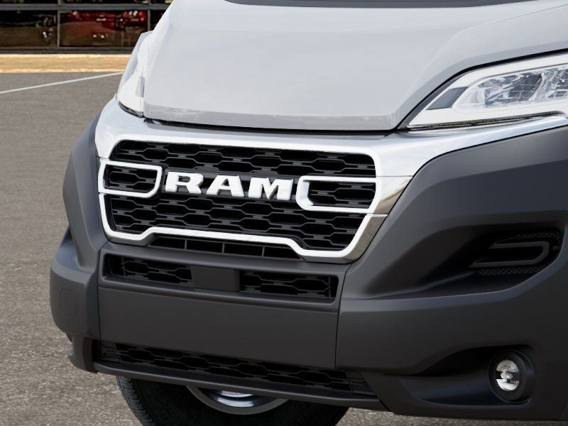 2026 RAM ProMaster 1500 Low Roof