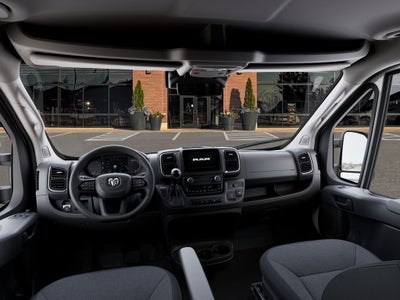 2026 RAM ProMaster 1500 Low Roof