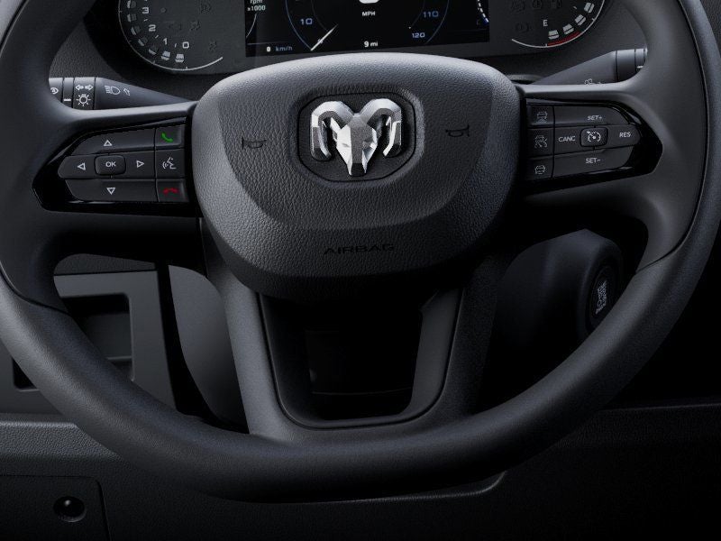 2026 RAM ProMaster 1500 Low Roof