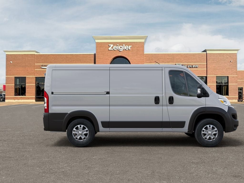 2026 RAM ProMaster 1500 Low Roof