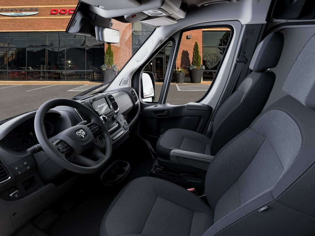 2026 RAM ProMaster 1500 Low Roof