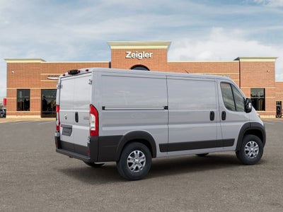 2026 RAM ProMaster 1500 Low Roof