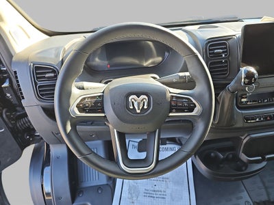 2025 RAM ProMaster 1500 Base